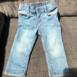 Old Navy Skinny jeans